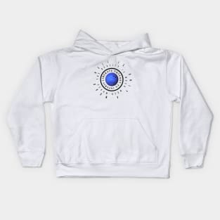 Event Horizon (1997) - Hell Is Only A Word Kids Hoodie